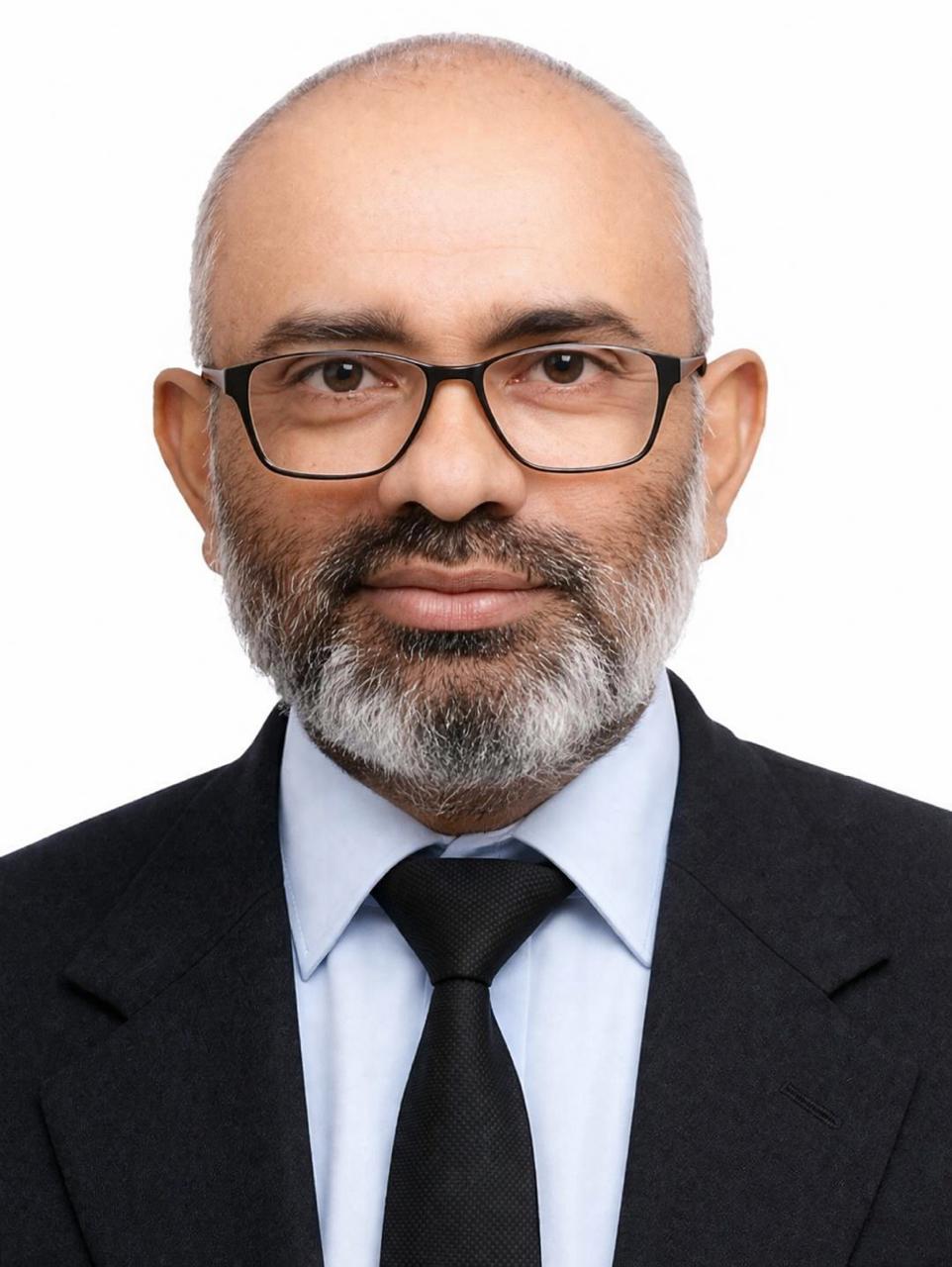 Junaid A Khan - Chairman of Black Sea Services